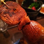 比内地鶏本格焼酎 海舟 - 