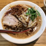 ラーメン濃厚軍団 - 台湾らーめん