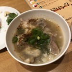 ソウルフード バンコク - 