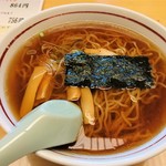 花暦 - 醤油ラーメン
