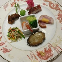全聚徳 銀座店 - 前菜