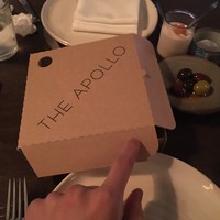 THE APOLLO - 