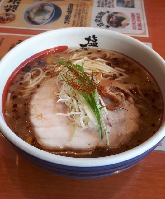 塩元帥 姫路店 西飾磨 ラーメン 食べログ