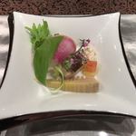 鉄板焼・愛宕 - 