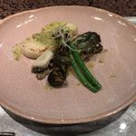 鉄板焼・愛宕 - 