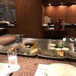 鉄板焼・愛宕 - 