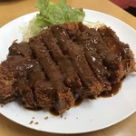 味一 - とんかつダブル