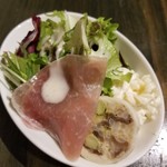 Machihazurenotampopo - 惣菜