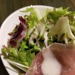 街はずれのたんぽぽ - しゃきしゃきサラダ