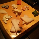 Fontina Cheese Dining - 