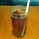 華菜樓 - 黒烏龍茶