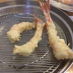 てんぷらと和食 山の上 本店・御茶ノ水 - 