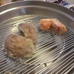 てんぷらと和食 山の上 - 