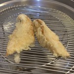 てんぷらと和食 山の上 - 