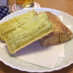 てんぷらと和食 山の上 - 