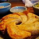 札幌餃子きたろう - もちもち餃子