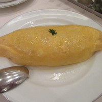 レストラン香味屋 - 「オムライス」