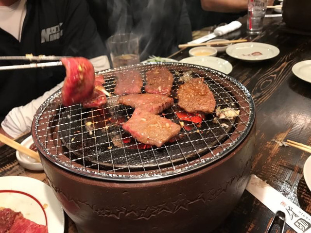 焼肉かわず家力田 本店 吉野ケ里公園 焼肉 食べログ