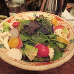 Tsuge - 野菜サラダ