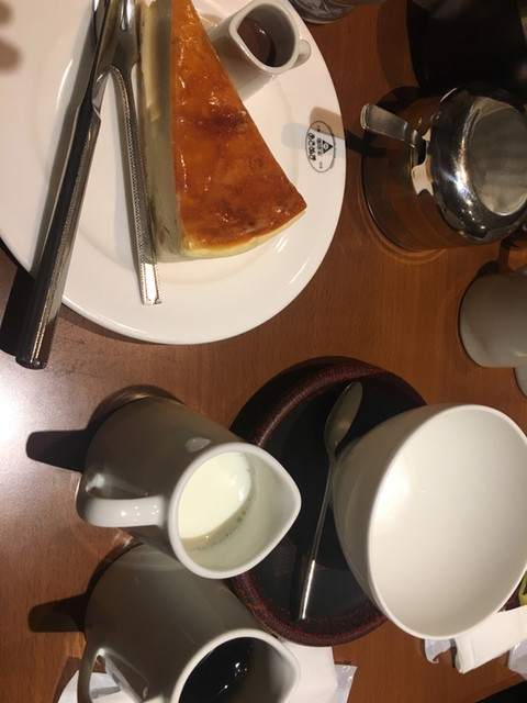 珈琲家あさぬま 高島屋店 京都河原町 喫茶店 食べログ