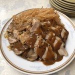 百味鮮 - 食べ放題  三種冷菜盛り合わせ