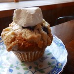 ハッピーベリー - 【ブルーベリーとクリームチーズ…390円税別】◎2018/11