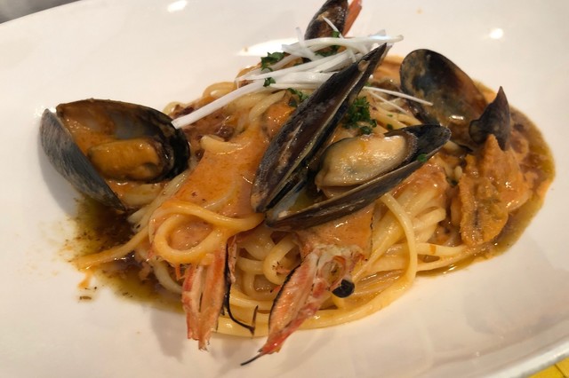 イル　カパンナ　ビアンコ - 西若松（イタリアン）の写真