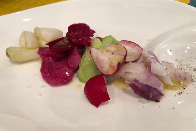 イル　カパンナ　ビアンコ - 西若松（イタリアン）の写真