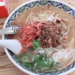 ラーメン亭 かぜ - 