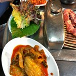 ミカルメギサルジョンムン - 