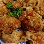 中華料理 光南園 - 鶏のからあげ