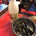 ヘンボッカンチッ チョングァマッコリ - 