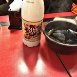 ヘンボッカンチッ チョングァマッコリ - 