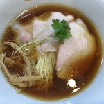 らぁ麺 飯田商店 - 