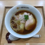 らぁ麺 飯田商店 - 