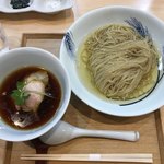 らぁ麺 飯田商店 - 