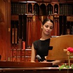 ザ ロビーラウンジ - Vo：クリスティアナ・バルコワさん　♡♡