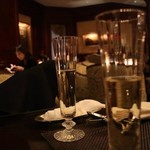 ザ ロビーラウンジ - シャンパン