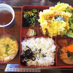 カルー - 日替りランチ730円