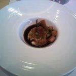 ユニッソン デ クール - ブルゴーニュ風 卵のムレット