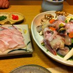 中洲鷹勝 - あらのしゃぶしゃぶ