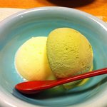 中洲鷹勝 - デザート