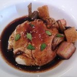 ユニッソン デ クール - ブルゴーニュ風 卵のムレットアップ