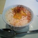 ユニッソン デ クール - 落花生 胡桃 丹波栗 フォアグラのロワイヤル