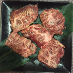 焼肉の牛若丸 - 上ハラミ