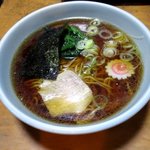 かずさ庵 - ラーメン！