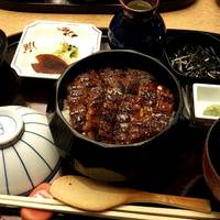 ひつまぶし名古屋備長 大名古屋ビルヂング店 - 