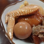 玉子焼 にし尾 - おでん