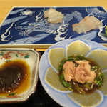 さえき - お刺身