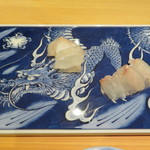 さえき - クエと平目